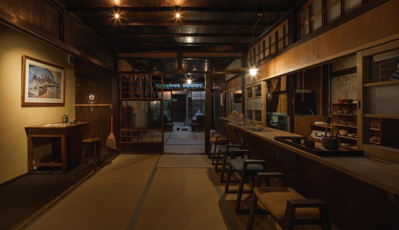 長浜城下 町屋ホテル 和乃リトリートひといき Нагахама Экстерьер фото