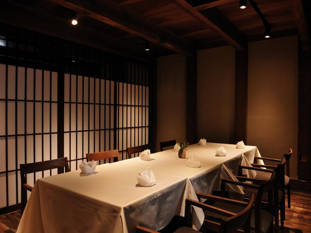 長浜城下 町屋ホテル 和乃リトリートひといき Нагахама Экстерьер фото