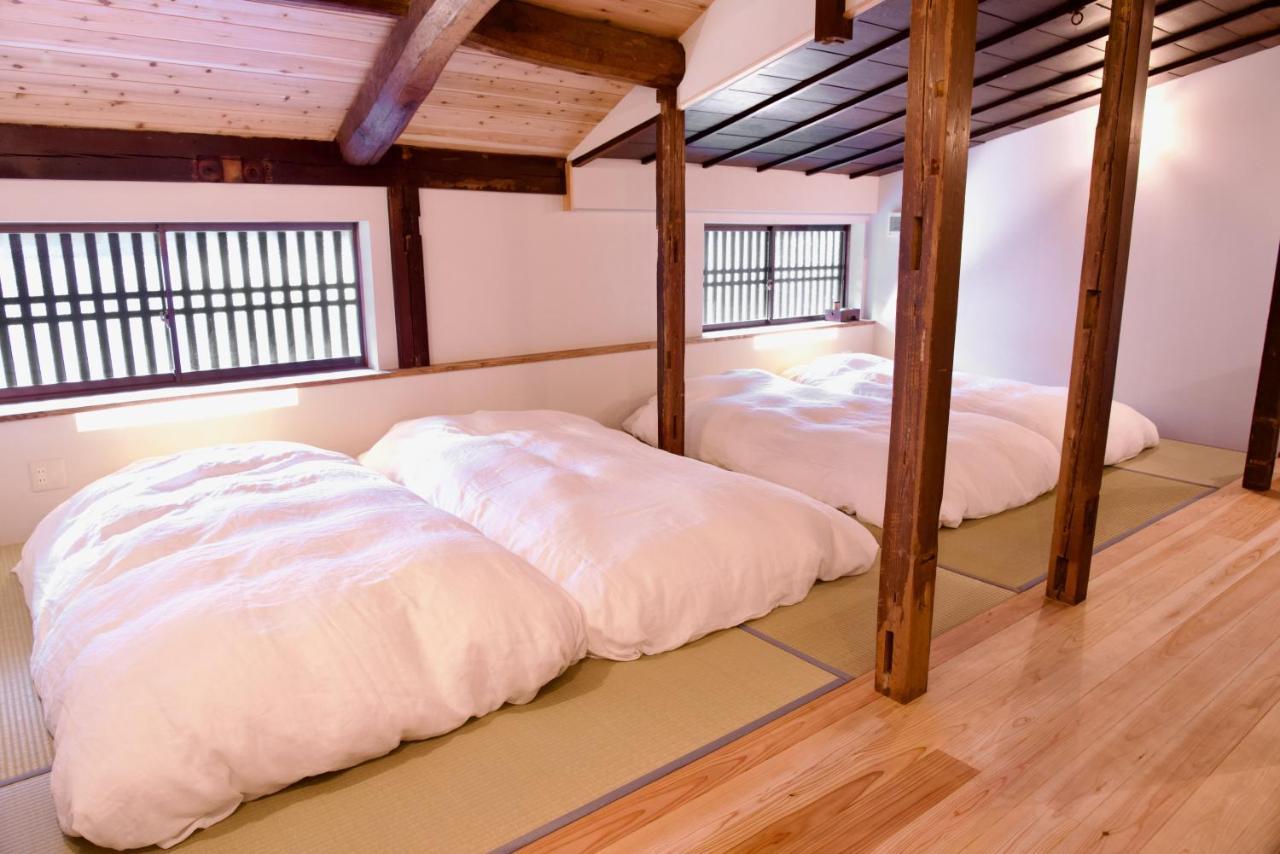 長浜城下 町屋ホテル 和乃リトリートひといき Нагахама Экстерьер фото